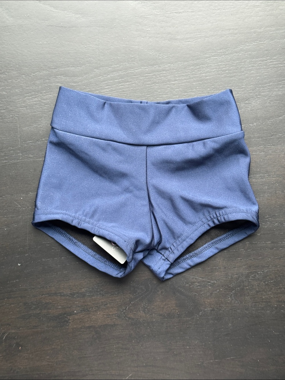 Athletic/Dance Shorts — Navy